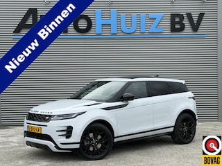 Land Rover Range Rover Evoque 1.5 P300e AWD R-Dynamic S Leder Panoramadak 360 Gr. Camera 20 Inch Meridian Sound-System Carplay