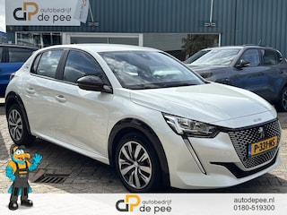 Peugeot 208 EV Active 50 kWh GARANTIE/CRUISE/CLIMA/CARPLAY/EL.RAMEN/CV+AB rijklaarprijs!