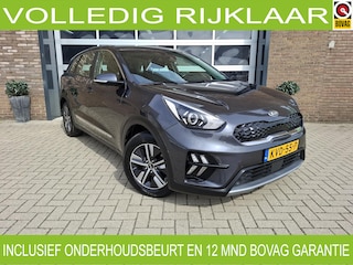 Kia Niro 1.6 GDi PHEV DynamicPlusLine