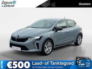 Renault Clio 1.6 E-Tech Full Hybrid 145 evolution Automaat |Navigatie |1e eigenaar | Parkeersensoren | Cruise Control | Apple CarPlay/Android Auto | Licht & Regen Sensor | Full LED | Digital Cockpit | 1 jaar Garantie