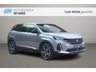Peugeot 3008 1.6 HYbrid 180pk EAT8 Allure Pack Business - Achteruitrijcamera - Adaptieve cruise control - LED koplampen - Stoelverwarming - Parkeersensoren - Keyless