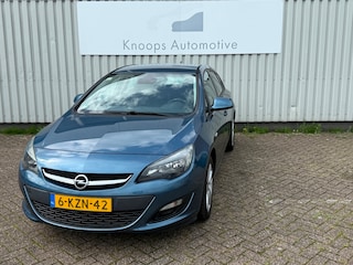 Opel Astra 1.4 Business + 5drs Navigatie