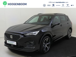 Seat Tarraco 1.4 TSI e-Hybrid PHEV FR Business | SoH 97% | | Panoramadak | Trekhaak | Bestuurdersstoel met memory | 360 camera | Adaptieve demping | Keyless | Adaptieve cruise control | Dodehoekdetectie | Stoel- en stuurwielverwarming |