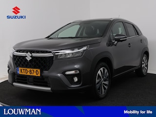 Suzuki S-Cross 1.5 Hybrid Style | Apple Carplay / Android Auto (Navigatie) | Automaat |Keyless Entry | Achteruitrijcamera |