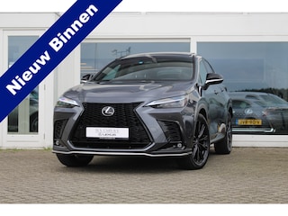 Lexus NX 350h AWD Hybrid F-SPORT I Panodak I Mark Lev. I Garantie I 360-camera