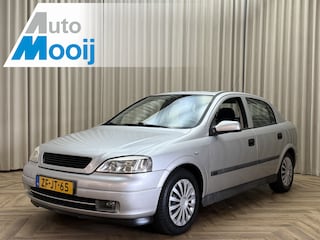 Opel Astra 1.6-16V Centennial Org.NL! / Automaat / Schuifdak / Sportstoelen / Bluetooth / Elektrische Ramen