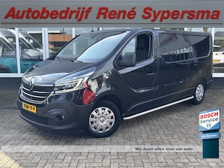 Renault Trafic 2.0 dCi 145 T29 L2H1 DC Comfort | Dubbel Cabine | Automaat | Trekhaak | Achterruitrij Camera