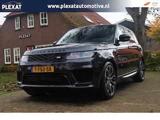 Land Rover Range Rover Sport 2.0 P400e Autobiography Dynamic Aut. | Dealeronderhouden | Alcantara Hemel | Luchtvering | Led. Dashb
