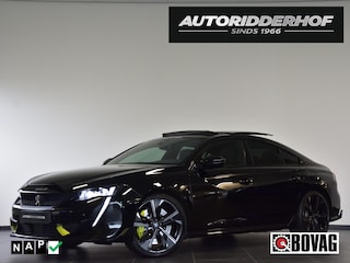 Peugeot 508 PSE HYbrid4 360PK | Pano | Elektrische achterklep | Memory