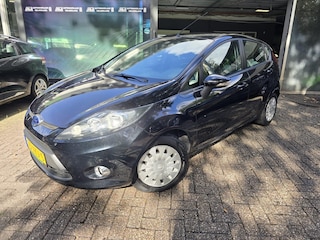 Ford Fiesta 1.6 TDCi ECOnetic Lease Trend | AIRCO | ELEC RAMEN | TREKHAAK | EXPORT |