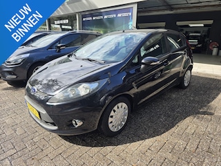 Ford Fiesta 1.6 TDCi ECOnetic Lease Trend | AIRCO | ELEC RAMEN | TREKHAAK | EXPORT |