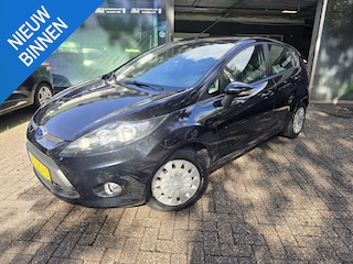 Ford Fiesta 1.6 TDCi ECOnetic Lease Trend | AIRCO | ELEC RAMEN | TREKHAAK | EXPORT |