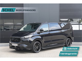 Ford Transit Custom 340 L2H1 Limited 71 kWh 218pk - ACC - Navi - Stoel/Stuurverwarming - 360 Camera - Blindspot - Rijklaar