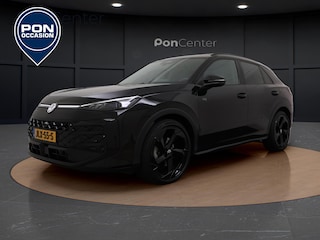 Volkswagen T-Roc 1.5 eTsi R-line First Edition | Head-up Display | 360 Camera | Side Assist | ACC | Elek. Achterklep | Stuur-/Stoelverwarming | Black Style | 20'' |