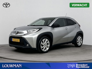 Toyota Aygo 1.0 VVT-i MT first | NL dealeronderhouden |
