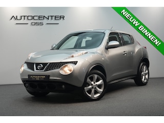 Nissan Juke 1.6 Acenta ✅ NAVI ✅ CAMERA ✅ CRUISE ✅ AUT. AIRCO ✅ HOGE INSTAP