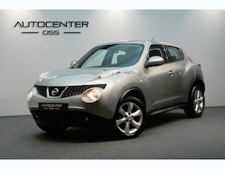 Nissan Juke 1.6 Acenta ✅ NAVI ✅ CAMERA ✅ CRUISE ✅ AUT. AIRCO ✅ HOGE INSTAP