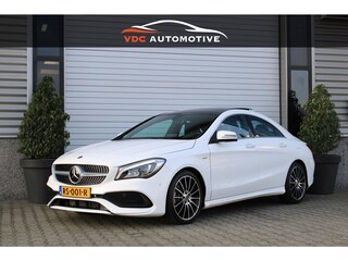 Mercedes-Benz CLA 180 AMG Pano | Distronic | Memory | Camera | Carplay | White Art Edition