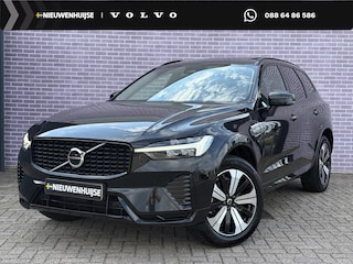 Volvo XC60 2.0 T6 Plug-in hybrid AWD Plus Dark | SOH:98% | Trekhaak | Memory | Power Seats | Adaptieve Cruise Control | Schuif/kantel Panoramadak | Standkachel | Stoel/Stuurverwarming | Keyless entry/start |