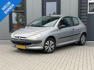 Peugeot 206 1.4 XR | Inruil koopje |