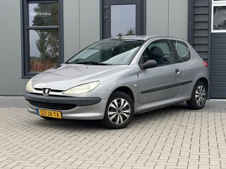 Peugeot 206 1.4 XR | Inruil koopje |