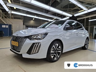 Peugeot 208 1.2 Hybrid 110 e-DCS6 Allure | Automaat | Navigatie | Camera voor + achter | Apple carplay | NL auto | 17.500km |