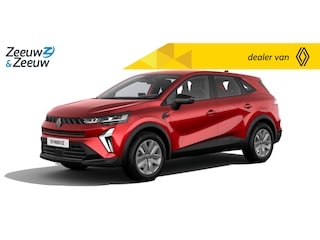Renault Symbioz E-Tech full hybrid 160 evolution | Nu leverbaar met €3.000,- EXTRA Zeeuw & Zeeuw voorraadkorting en 5 GRATIS jaar garantie tot 160.000km! | Financier tegen 2,9% rente