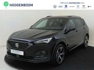 Seat Tarraco 1.4 TSI e-Hybrid PHEV FR Business | SoH 99% | Panoramadak | Trekhaak | Bestuurdersstoel met memory | 360 camera | Adaptieve demping | Keyless | Adaptieve cruise control | Dodehoekdetectie | Stoel- en stuurwielverwarming |