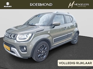 Suzuki Ignis 1.2 Smart Hybrid Select | NL-Auto | Automaat | Apple Carplay-Android Auto | Camera | Airco | Stoel Verwarming | LM-velgen | 1e Eigenaar |