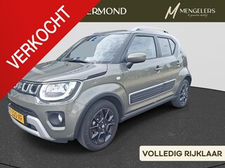 Suzuki Ignis 1.2 Smart Hybrid Select | NL-Auto | Automaat | Apple Carplay-Android Auto | Camera | Airco | Stoel Verwarming | LM-velgen | 1e Eigenaar |