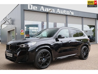 BMW X1 XDrive25e M-sport 20 Inch Black Pakket Camera Btw!