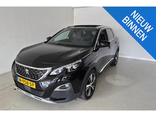 Peugeot 3008 1.5 BlueHDi Blue Lease GT Line