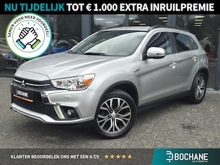 Mitsubishi ASX 1.6 Cleartec Connect Pro | Dealeronderhouden | Climatronic | AppleCarplay / AndroidAuto | Allseason banden | Afneembare Trekhaak |