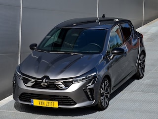 Mitsubishi Colt HEV 1.6 A/T FIRST EDITION | FULL HYBRID | ADAPTIEF CRUISE | ALL SEASON BANDEN | STOEL & STUURVERWARMING | FABRIEKSGARANTIE TOT 07-03-2032* | ALL IN RIJKLAARPRIJS
