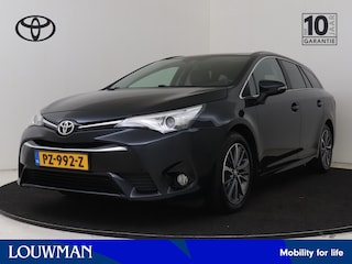 Toyota Avensis Touring Sports 1.8 VVT-i Executive Business Panoramadak | NL dealeronderhouden |