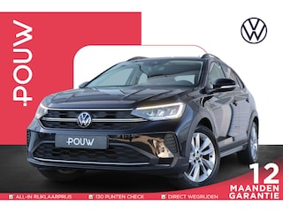 Volkswagen Taigo 1.0 TSI 95pk Life | Trekhaak | Achteruitrijcamera | Stoelverwarming | Navigatie | App Connect