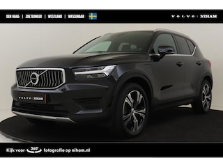 Volvo XC40 T4 RECHARGE INSCRIPTION -LEDER|CAMERA|KEYLESS|ADAP.CRUISE|TREKHAAK|CARPLAY|PRIVACY.GLAS|19"|SoH:86%