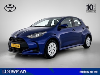 Toyota Yaris 1.5 Hybrid Active | NL dealeronderhouden |