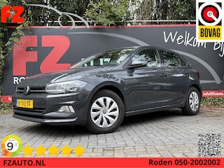 Volkswagen Polo 1.0 TSI Comfortline - Navigatie - Airconditioning - Adaptief Cruise Control - Trekhaak