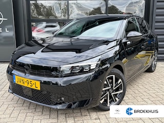 Opel Corsa 1.2 Turbo Automaat Hybrid GS | 2+6 JAAR GARANTIE| MATRIX LED| DODEHOEK DETECTIE| KEYLESS ENTRY & START| DRAADLOZE TELEFOONLADER| NAVIGATIE + APPLE CARPLAY/ANDROID AUTO| CAMERA + PARKEERSENOSREN| ELECTRONIC CLIMATE CONTROL| EERSTE EIGENAAR|