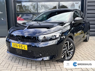 Opel Corsa 1.2 Turbo Automaat Hybrid GS | 2+6 JAAR GARANTIE| MATRIX LED| DODEHOEK DETECTIE| KEYLESS ENTRY & START| DRAADLOZE TELEFOONLADER| NAVIGATIE + APPLE CARPLAY/ANDROID AUTO| CAMERA + PARKEERSENOSREN| ELECTRONIC CLIMATE CONTROL| EERSTE EIGENAAR|