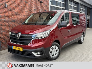 Renault Trafic 2.0 dCi 150 T29 L2H1 DC Luxe Automaat AchteruitrijCam./LED/PDC/DAB/Clima/Airco/AppConnect/Navi