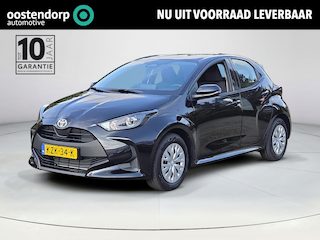 Toyota Yaris 1.5 Hybrid 115 Comfort | Voorraadpremie | Nieuwe auto | Direct uit voorraad leverbaar |