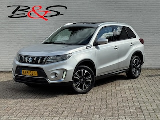 Suzuki Vitara 1.4 Boosterjet Style Smart Hybrid Trekhaak Panorama dak Camera+pdc Dealer onderhouden