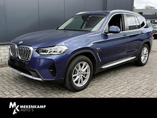 BMW X3 xDrive30e High Executive 18"/Leder + memory/Dodehoek/HiFi/Keyless/360 camera/Stoelverwarming/Apple Carplay & Android Auto