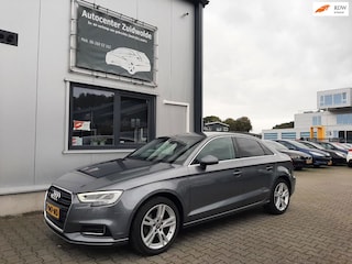Audi A3 Limousine 1.0 TFSI Design Pro Line Plus xenon clima cruise leer