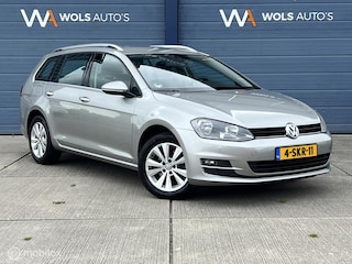 Volkswagen Golf Variant 1.2 TSI Highline / KEURIG / GEEN OLIEVERBRUIK / NWE DISTRIBUTIERIEM!