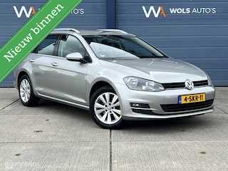 Volkswagen Golf Variant 1.2 TSI Highline / KEURIG / GEEN OLIEVERBRUIK / NWE DISTRIBUTIERIEM!