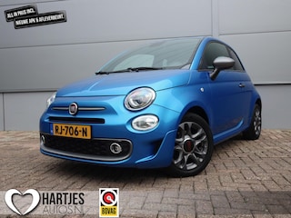 Fiat 500 0.9 TwinAir Turbo Sport (Vol-Opties!) NL-auto