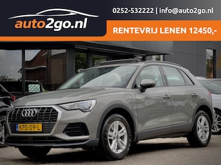 Audi Q3 45 TFSI e ACTIE! BETAAL NU 50% 12450 DE REST IN 2JR RENTEVRIJ LENEN